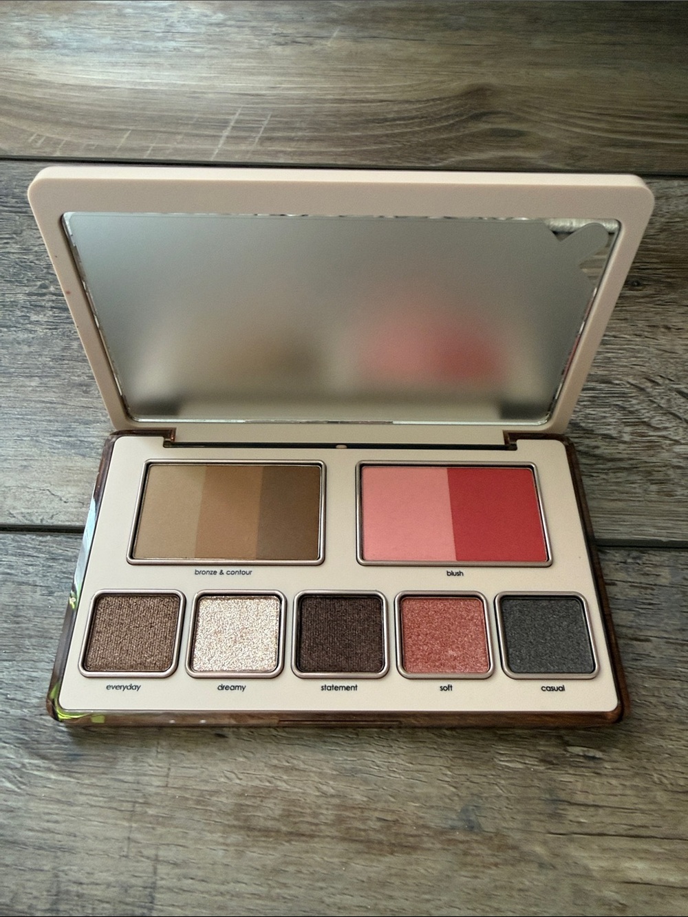 Natasha Denona Natural Face Palette